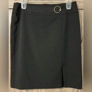 Black Skirt by ANNE KLEIN SZ 10